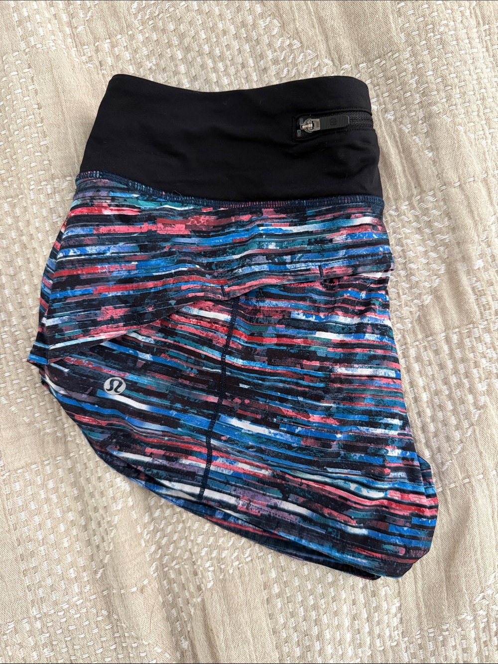 Lululemon Speed Shorts 🇺🇸